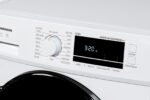 Uscator de rufe HEINNER HHPD-M10G5PBKD++, 10 kg, Clasa: D, Alb - Image 3