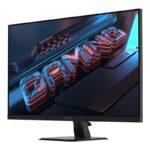 Gigabyte Monitor gaming 31.5" GS32Q, Non-glare, Rezolutie: 2560 x 1440 (QHD), Luminozitate: 300 cd/m2 (TYP), Contrast: 1200:1, Unghi vizualizare: 178°(H)/178°(V), Culori: 1.07B, Timp raspuns: 1ms, Refresh rate: 165Hz, HDR Ready, Flicker-free, Interfata: 2 x HDMI 2.0, 1 x Displayport 1.4, 1 x - Image 2