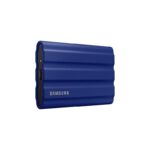 SSD Extern Samsung T7  2.5"  2TB Sheild Blue  USB 3.2 - Image 3