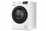Uscator de rufe HEINNER HHPD-H90FRA++, 9 kg, Clasa: D, Alb - Image 2