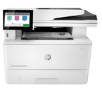 Multifunctional laser mono HP Enterprise MFP M430f 3PZ55A, Dimensiune: A4, Viteza: 38ppm (31ipm duplex, 40ppm simplex in mod Highspeed), Rezolutie: 1200x1200dpi (HP FastRes 1200, HP ProRes 1200), Memorie 2 GB, Procesor 800 MHz, fpo 6.5sec (ready), HP PCL 6, HPPCL 5, HP PostScript level 3 emulation