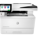 Multifunctional laser mono HP Enterprise MFP M430f 3PZ55A, Dimensiune: A4, Viteza: 38ppm (31ipm duplex, 40ppm simplex in mod Highspeed), Rezolutie: 1200x1200dpi (HP FastRes 1200, HP ProRes 1200), Memorie 2 GB, Procesor 800 MHz, fpo 6.5sec (ready), HP PCL 6, HPPCL 5, HP PostScript level 3 emulation