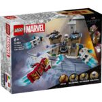 IRON MAN VS.SOLDAT HYDRA, LEGO 76288 - Image 2