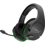 Casti Gaming Head-band HP HyperX CloudX Stinger Core, Wireless, Negru