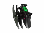 Controller wireless Genesis Mangan 400, tip Analog/Digital, interfata USB, bluetooth, numar butoane 19, lungime cablu 200 cm, acumulator 000 mAh, compatibilitate Android, iOS, MAC, Windows 10,11,7,8, negru - Image 4