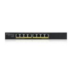 ZYXEL GS1915-8EP 8GB HYBR POE NEBULA SW - Image 3