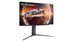 Monitor Consumer LG 27GS95QE-B, 26.5", 2560 x 1440 pixeli, Black, 3 ani Garantie - Image 3