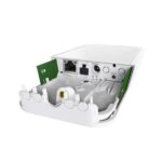 Mikrotik wAP LTE kit Alb Power over Ethernet (PoE) Suport, RBWAPR-2ND&R11E-LTE Rată maximă transfer de date: 300 Mbit/s, Viteză transfer de date Ethernet LAN: 10,100 Mbit/s, Reţea standard: IEEE 802.11b, IEEE 802.11g, IEEE 802.11n. Tensiune AC intrare: 9 - 30 V, Consum de energie (max): 6 W - Image 2