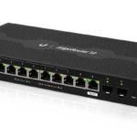 Ubiquiti EdgeRouter ER-12, 10x Gigabit LAN, 3.4 million pps.