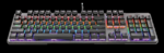 Tastatura Trust GXT 865 Asta, Mechanical Gaming, neagra - Image 3