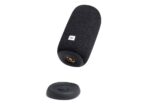 Boxa portabila smart Jbl Link Portable, Sunet 360 grade, Wi-Fi, Bluetooth, Wireless streaming, Asistent Google, Negru - Image 4