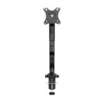Brat monitor Serioux, tehnologie arc cu gaz, compatibilitate dimensiune ecran 17"-40" greutate suportata (per ecran) 2~12kg, VESA  75x75,100x100, Tilt +90° ~-90°, Swivel  +90°~-90° - Image 5