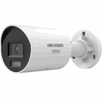 Camera de supraveghere IP Bullet 8MP Hikvision DS-2CD2087G3- LI2UY(2.8MM), lentila fixa 2.8mm, iluminare min: Color: 0.0005 Lux @ (F1.0, AGC ON),0 Lux cu lumina alba: 40m, IR 40m, microfon incorporat, slot card de memorie: microSD/microSDHC/microSDXC maxim 512GB, alarma la evenimente: Motion