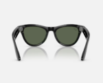 Ray-Ban Meta Skyler AI Glasses Black/Green G15 - Image 6