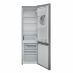 Combina frigorifica HEINNER HC-V286SWDF+, 288 l, Clasa: F, Dozator apa, Argintiu - Image 2