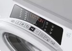 Masina de Spalat Candy RO 1496DWMT/1-S RapidO, 9kg, 1400,  A, BPM, MPS, 6D, WiFi+BT, Steam, White+White+white ring - Image 2