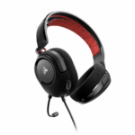 Casti Gaming Head-band CORSAIR HS35 v2, Wired, Rosu - Image 2