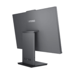 All-in-One Education Lenovo ThinkCentre neo 50a 27 Gen 5 cu procesor Intel Core i3 1315U pana la 4.5 GHz, 27 inch, FHD, 8 GB, Intel Intel Integrated Graphics, Windows 11 Pro Edu, Gray, 3 ani Garantie - Image 6