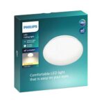Plafoniera LED Philips CL200, 17W, 1700 lm, lumina calda (2700K), IP20 ,32cm