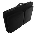 Geanta neagra de umar compatibilia cu MacBook Pro 16" 2023/ 2022/ 2021/ 2020/2019 - Image 3