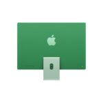 Apple iMAC 24" Retina 4.5k/ Apple M4 (CPU 10-core, GPU 10-core, Neural Engine16-core)/16GB/512GB - Green - INT KB (2024) - Image 2