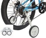 439993 Roti ajutatoare pentru bicicletele de copii cu viteze 16" - 20" SXT - Image 3