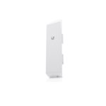 Ubiquiti Nano Station MIMO 5 GHz, NSM5; Ethernet LAN rată de transfer dedate: 10,100 Mbit/s; Rata de transfer de date (max): 150 Mbit/s; Bandade frecvenţă: 4.9 - 5.9 GHz; Memorie volatilă: 8Megabites; Memorieinternă: 64Megabites; Reţea standard: IEEE 802.3u; Procesor încorporat:Atheros MIPS 24KC; 2*