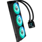 Cooler Procesor ASUS PRIME LC 360 ARGB NEGRU - Image 6