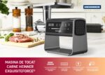 MASINA DE TOCAT HEINNER EXQUISITEFORCE HMG-DIS2500 - Image 5