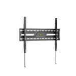 Suport perete TV Serioux 37-86" Fix 75kg Profil 24mm Material: Otel Finisarea suprafeței: vopsea electrostatica Dimensiune ecran: 37"-86" Compatibilitate VESA: 75x75, 100x100, 100x150, 150x100, 100x200, 200x100, 150x150, 200x200, 200x300, 300x200, 200x400, 400x200, 300x300, 300x400, 400x300 - Image 2