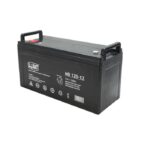 Acumulator VRLA AGM fara intretinere Megabat MB 120-12; Capacitate:120Ah; Voltaj: 12V; Terminal: M8; dimensiuni: 406 × 174 × 233 mm; greutate: 35.5kg