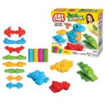SET PASTA MODELATOARE  3D, DINOZAURI - Image 4