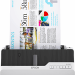 EPSON DS-C330 A4 Compact desktop Sheetfed Scanner, Rezolutie optica: 600 x 600 DPI,  Sursa lumina: ReadyScan LED technology, Viteza scanare:30ppm, Capacitate ADF: 20 coli, Volum scanare: 5000 pagini/zi, Duplex, Formate:BMP, JPEG, TIFF, multi-TIFF, PDF, searchable PDF, PDF/A, PNG, Interfata: USB 2.0,