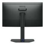Monitor Consumer BenQ SW272Q, 27", 2560 x 1440 pixeli, Black, 3 ani Garantie - Image 4