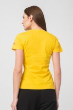 TSHIRT CASUAL F CAL PEGAS YELLOW-L - Image 3