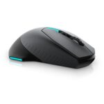 Mouse Dell Alienware Gaming Mouse AW610M, Wired/Wireless, negru - Image 3