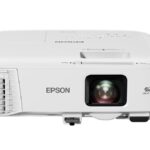 "Proiector EPSON EB-E20 , tehnologie 3LCD,  display 0.55"", 3.400