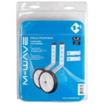Roti ajutatoare M-WAVE 12''-20''