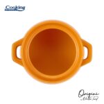 OALA CERAMICA CU CAPAC, 14.5x16 CM, 3 L, NICOLAI TAND, ORIGINI, COOKING BY HEINNER - Image 4