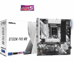 Placa de bază ASRock B760M PRO RS LGA1700