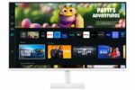 Monitor Samsung 27" LS27CM501EUXDU - Image 3