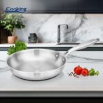 TIGAIE INOX 3 STRATURI 24X4 CM, ATOMIC3, COOKING BY HEINNER - Image 4