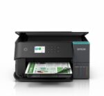 Multifunctional inkjet color Epson EcoTank CISS L6360, dimensiune A4 (Printare,Copiere, Scanare), printare borderless, viteza 33ppm alb-negru, 20ppm color, rezolutie 4800x1200 dpi, alimentare hartie 250 coli, duplex automat ,scanner CIS rezolutie 1200x2400, consumabile: T03Y1 Black (8.5k), T03Y2 - Image 3