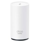 TP-Link AX3000 Outdoor whole home mesh Wi-Fi 6 System, Deco X50 outdoor (1-pack); Standarde Wireless: IEEE 802.11ax/ac/n/a 5 GHz, IEEE 802.11ax/n/b/g 2.4 GHz, viteza wireless: 5 GHz: 2402 Mbps (802.11ax), 2.4 GHz: 754Mbps (802.11ax), Acoperire: 1-3 dormitoare, Dual band, MU- MIMO, OFDMA, interfata