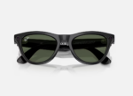 Ray-Ban Meta Skyler AI Glasses Black/Green G15 - Image 2