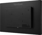 Monitor ViewSonic 32" TD3207, Touch: 10pts, Diagonal (inch): 32, Diagonal (cm): 81, Aspect ratio: 16:9, Panel: VA, Resolution: 1920x1080, Refresh Rate: 60Hz, Response time GtG: 5ms, Brightness (max): 450 cd/m², Contrast (static) : 3000:1, Contrast (dynamic): 50M:1, Viewing angle: 178°/178° - Image 7