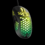 Mouse Gaming Trust GXT 960 Graphin, 10000 dpi, negru - Image 2