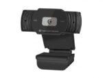 Camera Web Conceptronic AMDIS, rezolutie video Full HD, USB 2.0, Negru - Image 2
