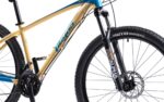 Bicicleta MTB Pegas DRUMET M 29'' GALBEN LAGUNA - ALBASTRU - Image 5