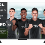 Televizor Smart QLED TCL 40S5400A 101,6 cm (40") Full HD Wi-Fi Negru